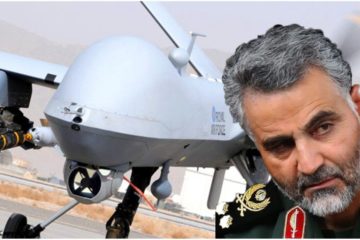 How Qasem Soleimani Was Assassinated with MQ-9 REAPER Military Drone