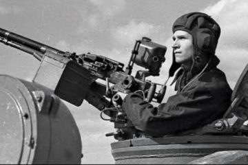 When your Tank is Attacked by Aircraft