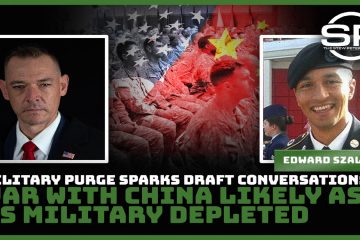 Military Purge Sparks Draft Conversation: War With China Likely as US Military Depleted