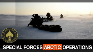 U.S. Army • Special Forces • Artic Operations