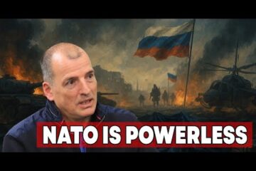 Trump Just Sided With Russia — NATO Is POWERLESS | Alex Krainer