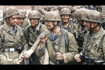 German Paratrooper Last Stand – Operation Elephant 1945