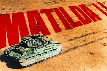 Was Matilda II the BEST Tank of WWII?