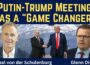 Michael von der Schulenburg: Alaska Meeting Was a “Game Changer”