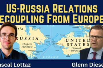 Pascal Lottaz: US-Russia Relations Decoupling From Europe?