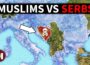 It has begun… the next conflict in Europe