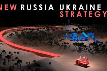 Russian New Military Strategy against Ukraine? Explained