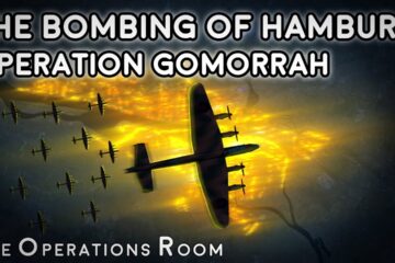 The Firebombing of Hamburg (1/2) – Animated Documentary