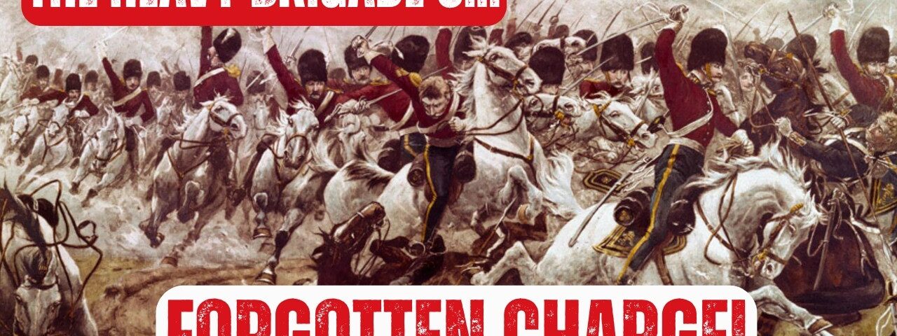 How the Heavy Brigade Crushed the Russians at Balaclava