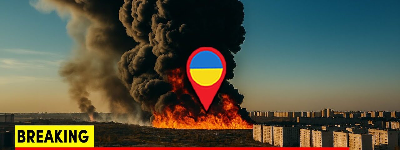 Breaking: Russia Just Fired 36 Thermobaric Rockets—Ukrainian Fortifications Wiped Out in Seconds!