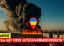Breaking: Russia Just Fired 36 Thermobaric Rockets—Ukrainian Fortifications Wiped Out in Seconds!