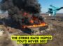 Russian Su-34 Strikes Shatter NATO Tanks in Sumy– Caught on Video!