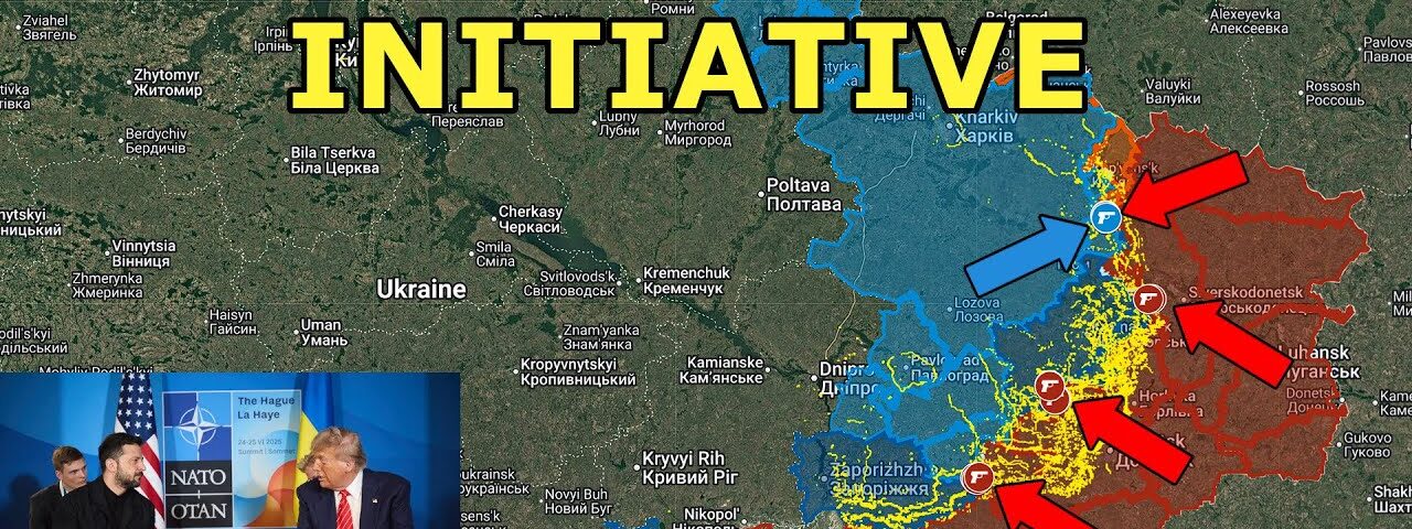 Russian Forces Capture Temerivka & Nykanorivka | Serebriansky Encirclement Collapsed