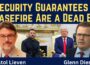 Anatol Lieven: Security Guarantees & Ceasefire Are a Dead End