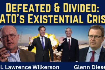 Lawrence Wilkerson: Defeated & Divided – NATO’s Existential Crisis