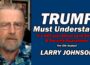 TRUMP MUST UNDERSTAND: Not just about Land Swaps /Larry Johnson & Lt Col Daniel Davis