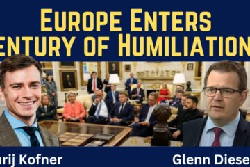 Jurij Kofner: Europe Enters Century of Humiliation?