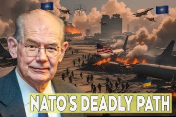 Promises Too Far Away: The Tragic Path of NATO and Ukraine | John Mearsheimer