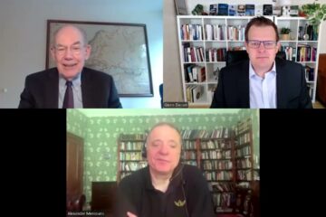 End of the Line for Diplomacy with Ukraine – John Mearsheimer, Alexander Mercouris & Glenn Diesen