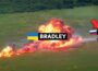 Bradley Arrives Too Late Against T-90M Firepower