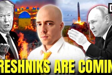 Putin’s Oreshniks SHOCK Trump as New War Front Erupts w/ Brian Berletic
