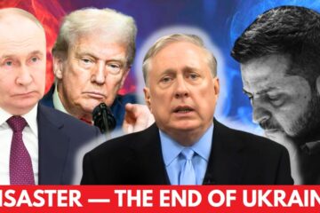 COL. Douglas Macgregor: Trump Signals End of Ukraine Aid — Democrats Cry ‘Gift to Putin’