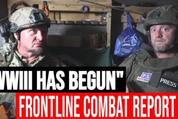 Ukraine Frontline Combat: “World War 3 WWIII Has Begun”