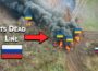 Ukrainians Surrounded, but T-90M Strikes Back
