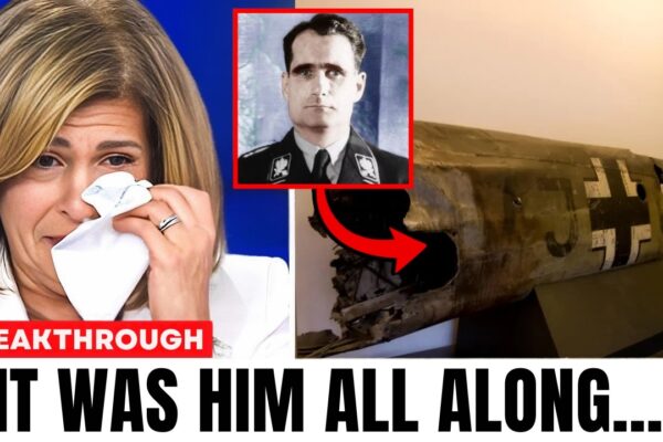 Hitler’s Rudolf Hess Mystery Finally Solved In 2025, The Details Will Leave You GOOSEBUMPS