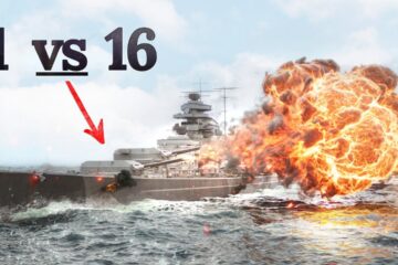The Incredible Last Stand of Battleship Bismarck!