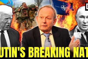 Alastair Crooke: Putin Just BROKE Trump & NATO, Ukraine Won’t Survive This