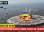Breaking: Russian FAB-3000 Strike Destroys Hidden NATO Arms Cache in Ukraine