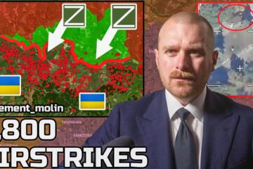 Sumy FAB Devastation – Success at Unbelievable Cost | Power & Collapse of Order | Ukraine Map Update