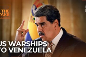 Why are US warships going to Venezuela? | The Take