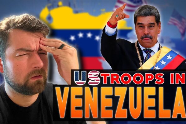 Why Venezuela and The USA Keep Inching To WAR?! Why Venezuela and The USA Keep Inching To WAR?!