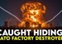 Breaking! Russia Just Smashed NATO’s SECRET High-Tech Arms Factory in Ukraine!