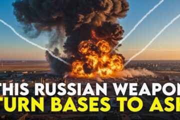 Terrifying! Russia’s TOS-1A Unleashes 24 Rockets—Ukraine Defenses Gone in Seconds!