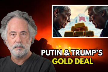 Pepe Escobar: Putin & Trump’s Alaska Meeting – The BRICS Gold Gambit