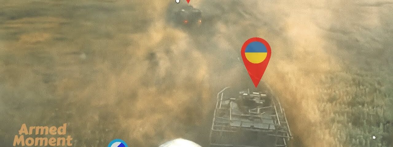 More Details Revealed! Russian Forces Wipe Out Azov’s Entire Armored Column!