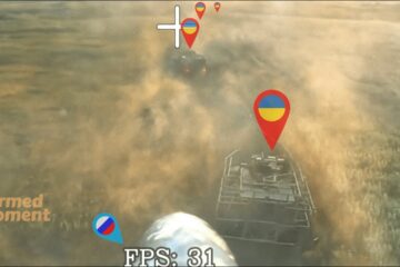 More Details Revealed! Russian Forces Wipe Out Azov’s Entire Armored Column!