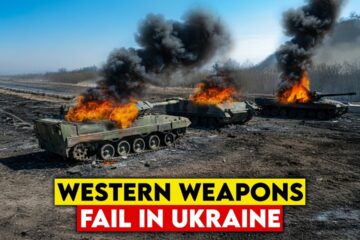 BREAKING! Russia Crushes NATO’s Most Advanced Tanks—Donetsk Reveals the Truth