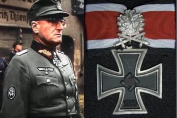 Hitler’s Favourite General Deserted! Ferdinand Schörner 1945 Hitler’s Favourite General Deserted! Ferdinand Schörner 1945