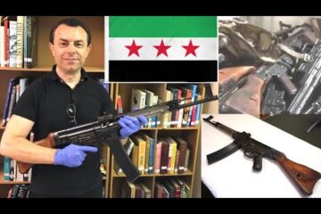 The Syrian StG44 Cache – 5,000 Mint WW2 Rifles Found!
