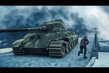 When King Tigers Pushed Into the Bulge