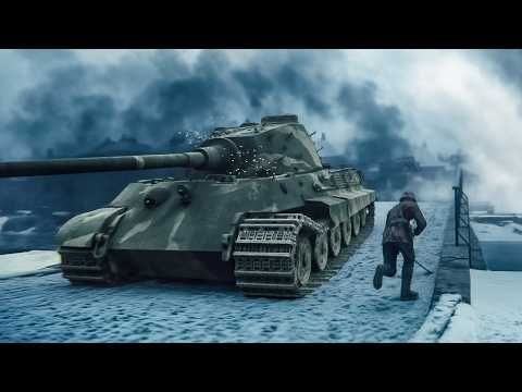 When King Tigers Pushed Into the Bulge