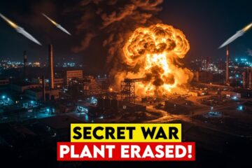 Unbelievable! Russian Missile Strike Cripples Key Flex Plant, Destroys Ukraine’s Secret War Factory!