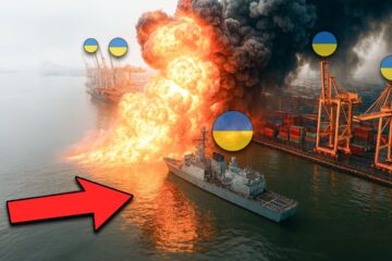 Russian Waited for Ukrainian Commanders to Enter—Then 3000kg Warheads Meet Odessa Bases