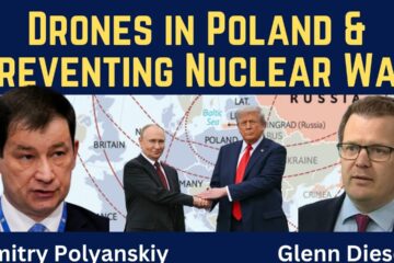 Dmitry Polyanskiy: Drones in Poland & Preventing Nuclear War