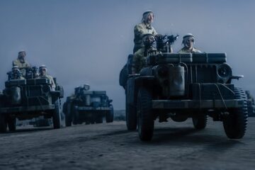 How the SAS Destroyed 37 German Planes