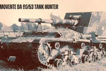 Semovente da 90/53 – Italy’s Elusive WWII Tank Hunter